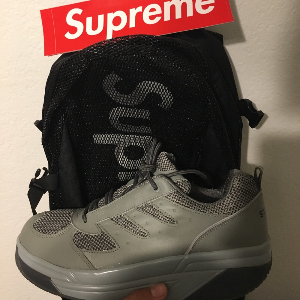 Step gym shoes DS